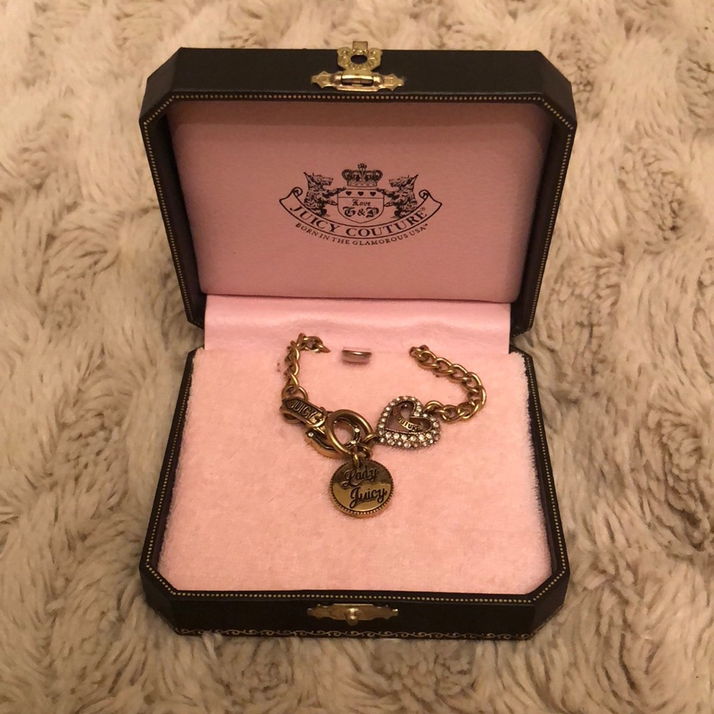 JUICY COUTURE NECKLACE